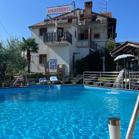 Apartmani Milokanovic フンタナ エクステリア 写真