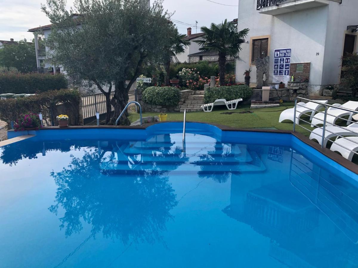 Apartmani Milokanovic フンタナ エクステリア 写真