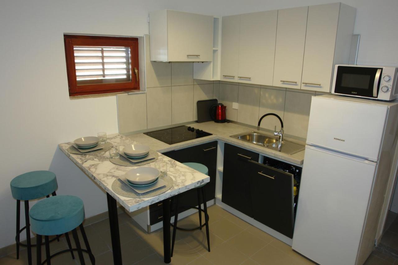 Apartmani Milokanovic フンタナ エクステリア 写真