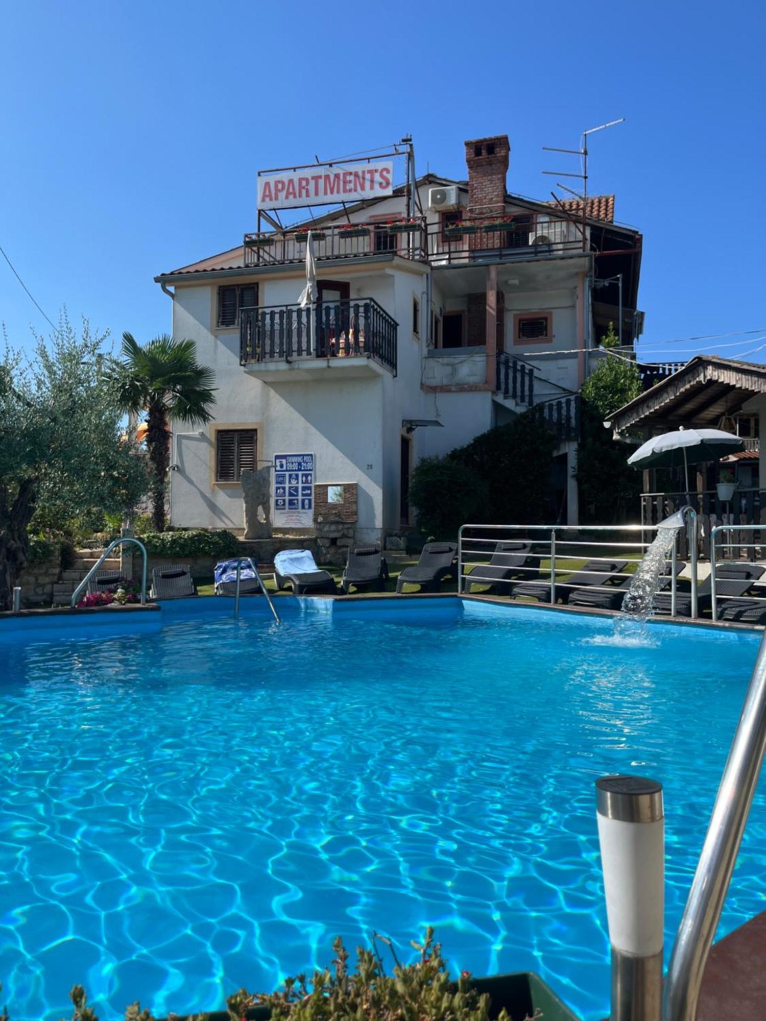Apartmani Milokanovic フンタナ エクステリア 写真