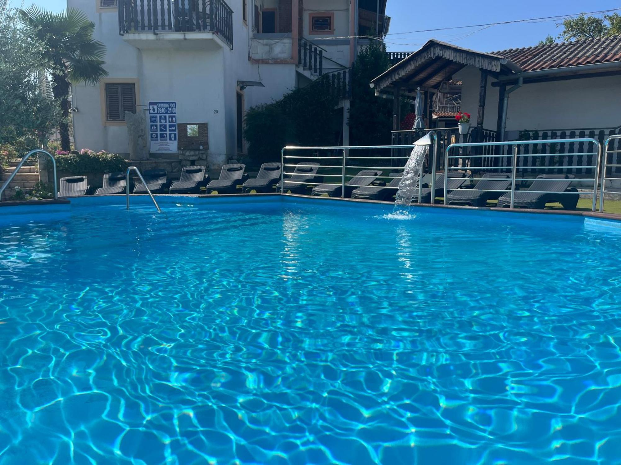 Apartmani Milokanovic フンタナ エクステリア 写真